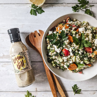 Lemon Dill Vinaigrette