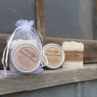 Soap & Salve Gift Pack: Orange Scrub