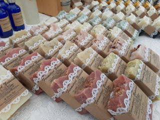 Handmade Unscented Castille
