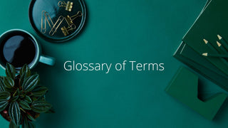 Glossary - Common Gardening Terms
