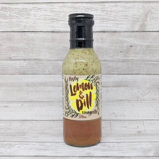 Lemon Dill Vinaigrette