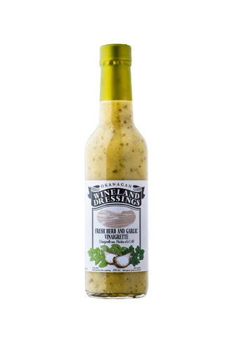 Fresh Herb & Garlic Vinaigrette