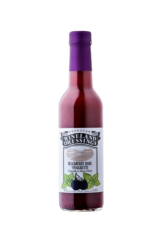 Blackberry Basil Vinaigrette