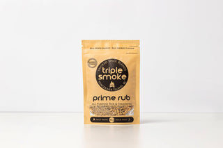 Triple Smoke - Prime Rub - Smoked Seasoning