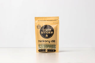 Triple Smoke - Hickory Dill - Smoked Seasoning