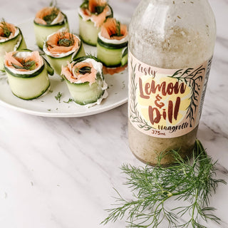 Lemon Dill Vinaigrette