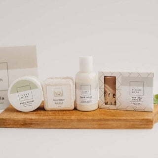 Vanilla | Cozy & Sweet Gift Set