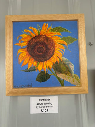 Karoll Brinton Art