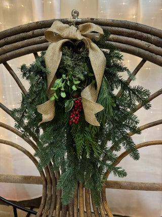 Take Home Kit - Door Swag