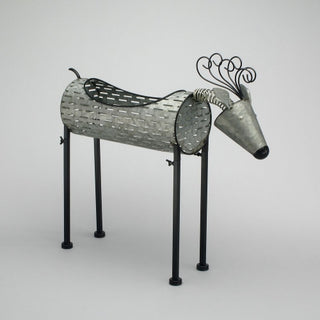 Woodland Deer Planter Workshop