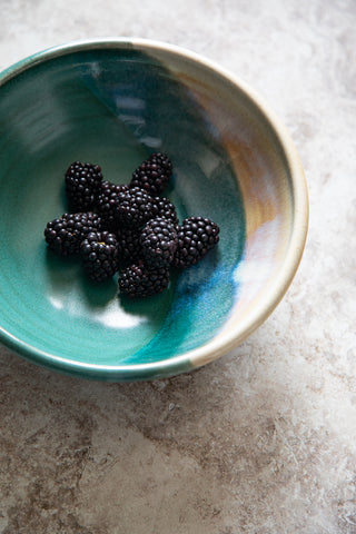 Blackberries