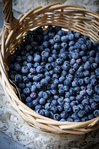 Blueberries