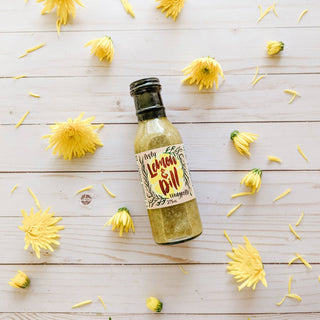 Lemon Dill Vinaigrette