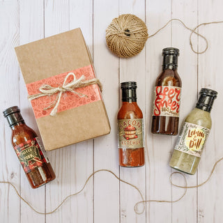 Beer Smeer BBQ Sauce