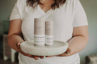 Tiny Tot Balm - mini