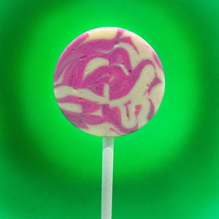 Rum and Cola: Cocktail Inspired Handcrafted Mini Lollipops