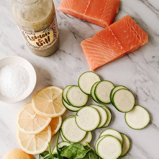 Lemon Dill Vinaigrette