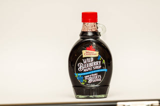 Wild Blueberry Maple Syrup (250ml)