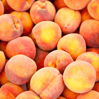 Peaches, Freestone Angela (Organic)