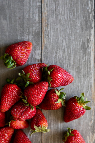 Strawberries, Albion